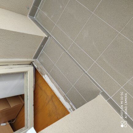kompletní rekonstrukce balkonů na bytove Hořovice systém MApei  (6)